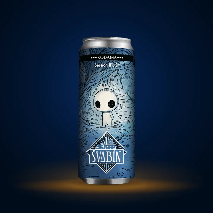 Kodama — Session IPL 8° — 6 plechovek